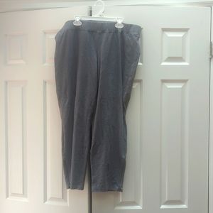 Eileen Fisher jersey pants size XL